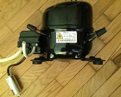 kompressor GMCC PZ90E1B BEKO 4913131100