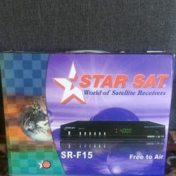 hochu sdat resiver SR-F15