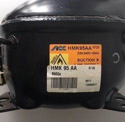 prodam kompressor ACC HMK 95 AA dlya holodilnika