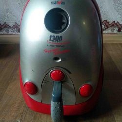 pylesos electronic hygienic 1300 Watt