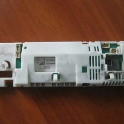 plata upravleniya 5560005373 Siemens stiralnoy mashiny Bosch foto