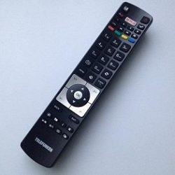 pult (PDU) TELEFUNKEN RC5118 dlya televizora foto