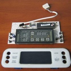 modul indikatsii 081849 holodilnika Ariston MBA 4041C 93257330000 108022476 foto