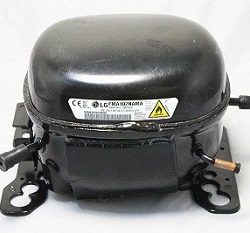 linejnyj kompressor LG FMA102NAMA dlya holodilnika bu