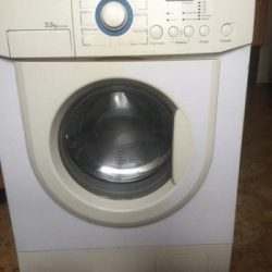 prodam stiralnuyu mashinu LG WD 80180S foto