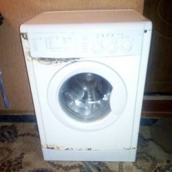 skupka staryh stiralnyh mashin v Khmelnitske